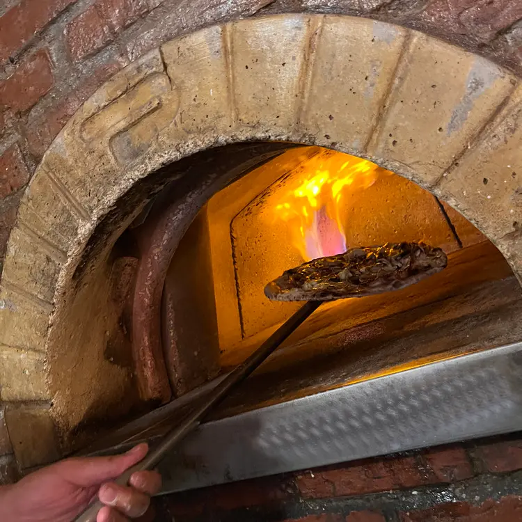 Pizzeria La Forcola - Restaurante en Valencia | Horno de leña | Forno a legna | Wood-fired oven