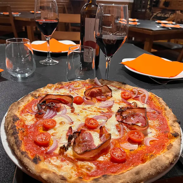 Pizzeria en Valencia - Restaurante italiano