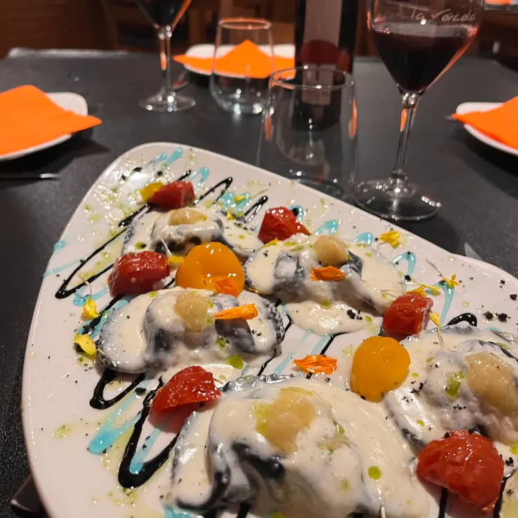 Pasta fresca - Restaurante italiano en Valencia