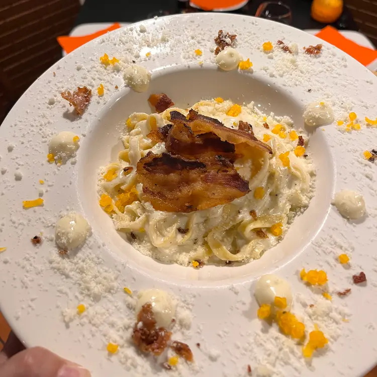 Spaghetti - La Forcola Restaurante en Valencia