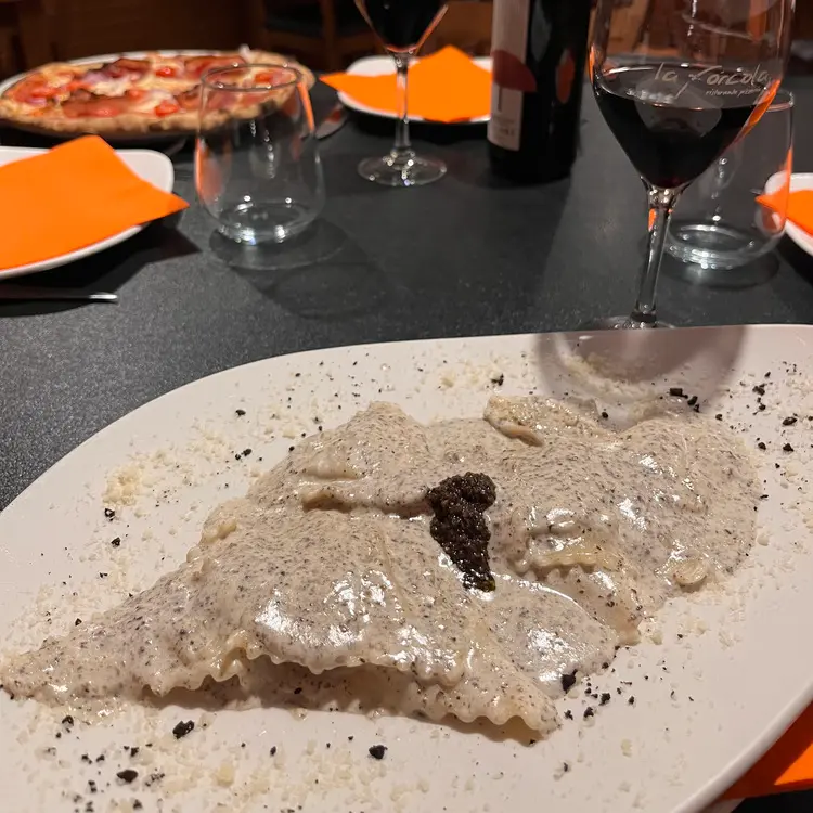 Triangolo tartufo - Restaurante italiano en Valencia